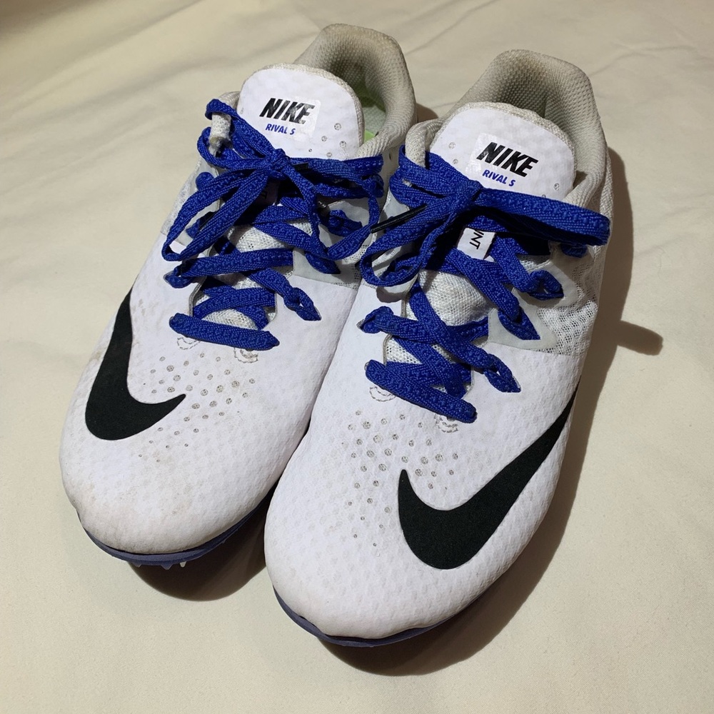 Nike rival S track shoe